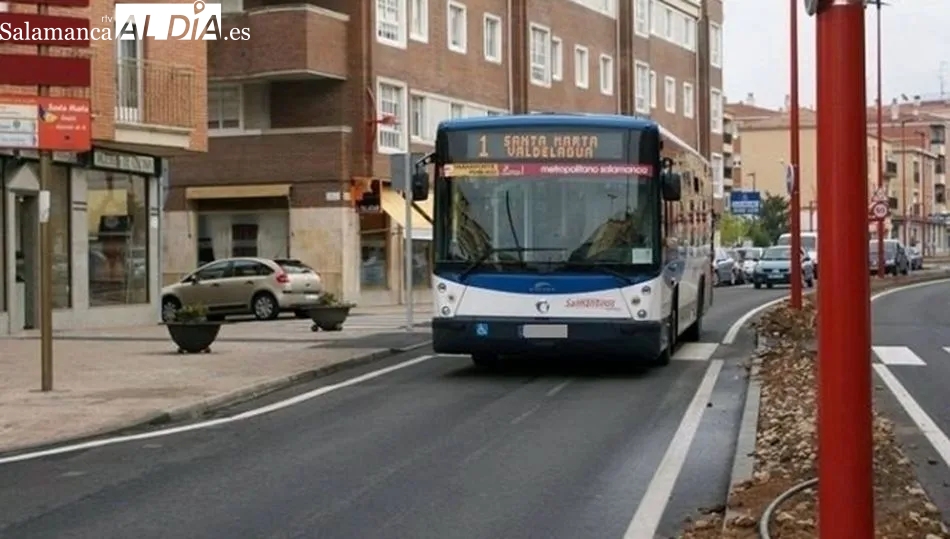 Santa Marta solicita una parada de autobús fija para la urbanización Aldebarán
