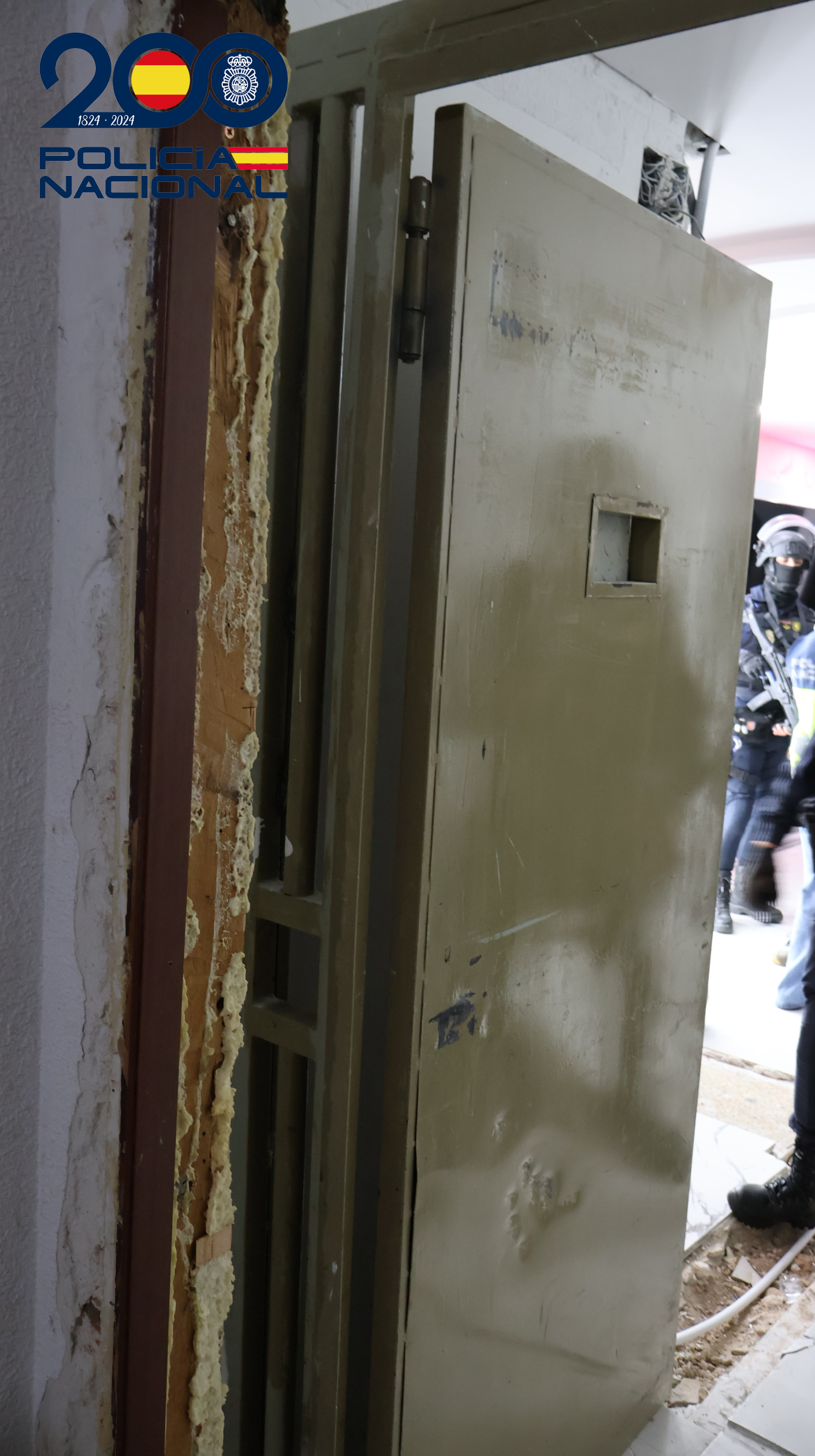 Cae un clan familiar que vendía cocaína en búnkeres en Salamanca y Santa Marta