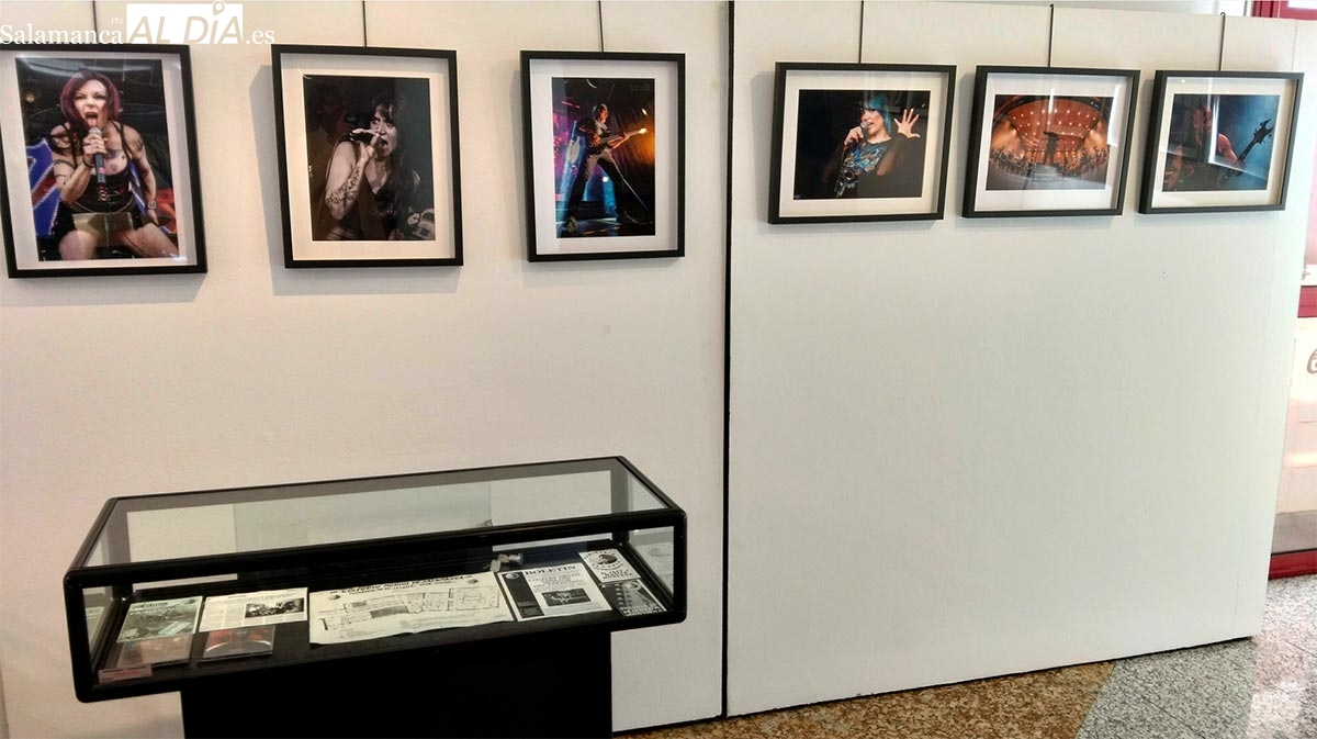 Las imágenes de nuestra música en la exposición MusSa