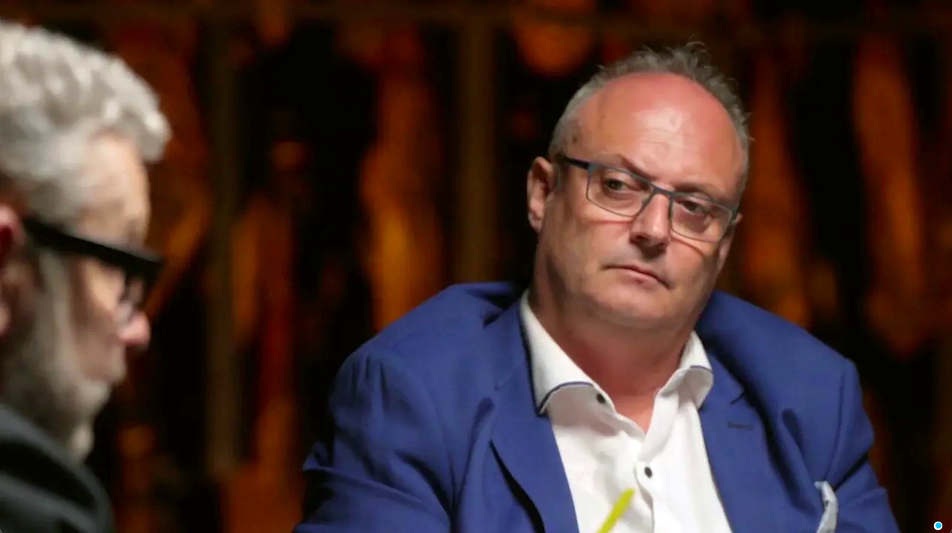 Juan Antonio Pascual (De la Santa): El programa es una milonga, Chicote no tiene ni idea de hostelería