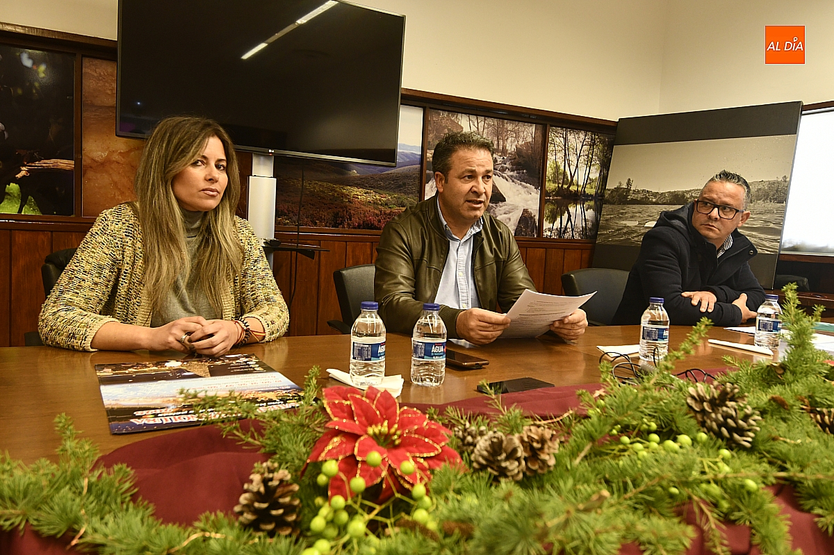 Fuentes de Oñoro y Vilar Formoso presentan su tercera Navidad conjunta