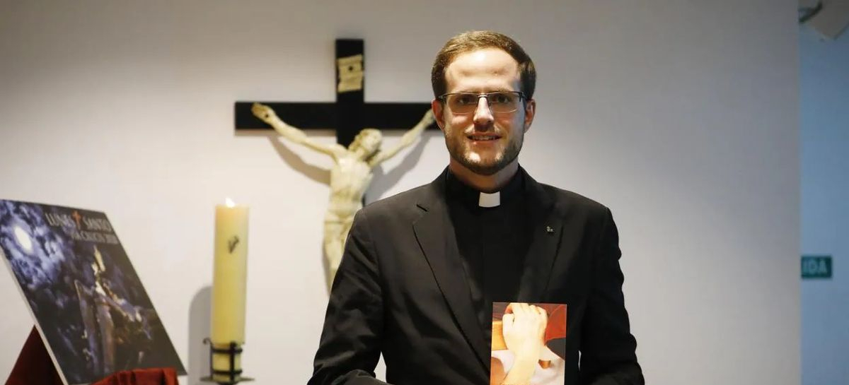 El jesuita Daniel Cuesta Gómez, pregonero de la Semana Santa de Salamanca de 2026