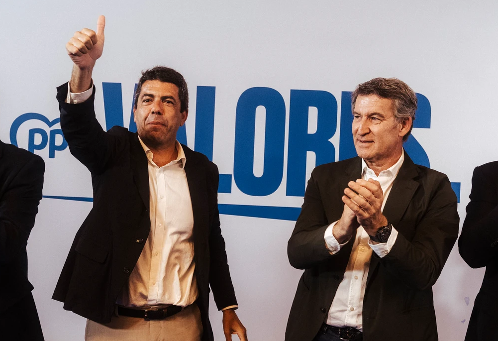 La razón oculta de Mazón para quedarse: No perder el derecho a ser miembro del Consejo Consultivo valenciano los próximos 15 años