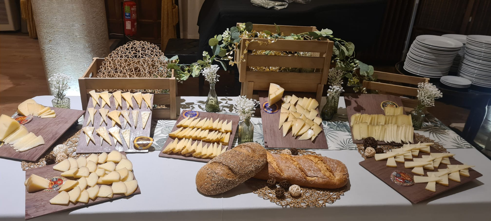 Quesos García Filloy: tres generaciones de excelencia artesana en el corazón de las Arribes