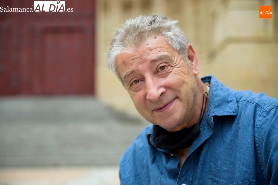 Nano Serrano, una vida entera dedicada a la guitarra: La música es como una droga para mí