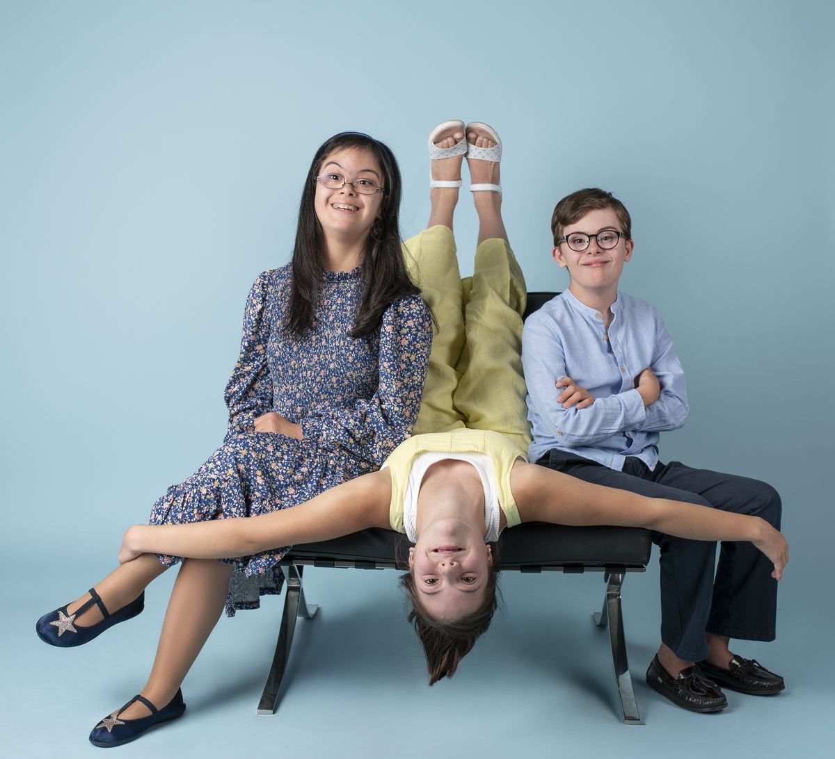 Down Salamanca lanza su Calendario Solidario para 2026 (Fotos)