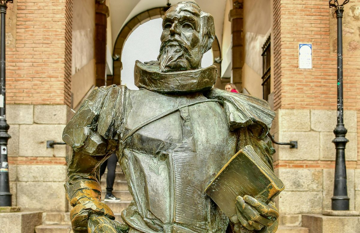 Cervantes: una vez más