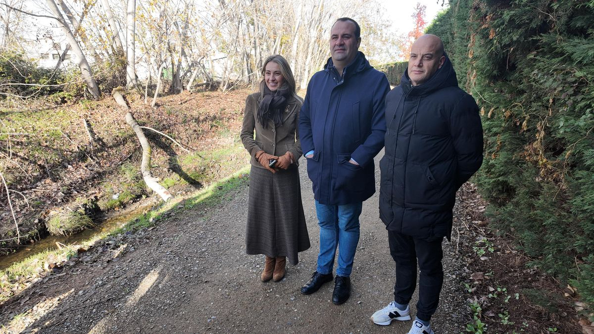 Santa Marta inaugura la ruta Arroyo Requesenes, un nuevo itinerario verde de 800 metros para familias