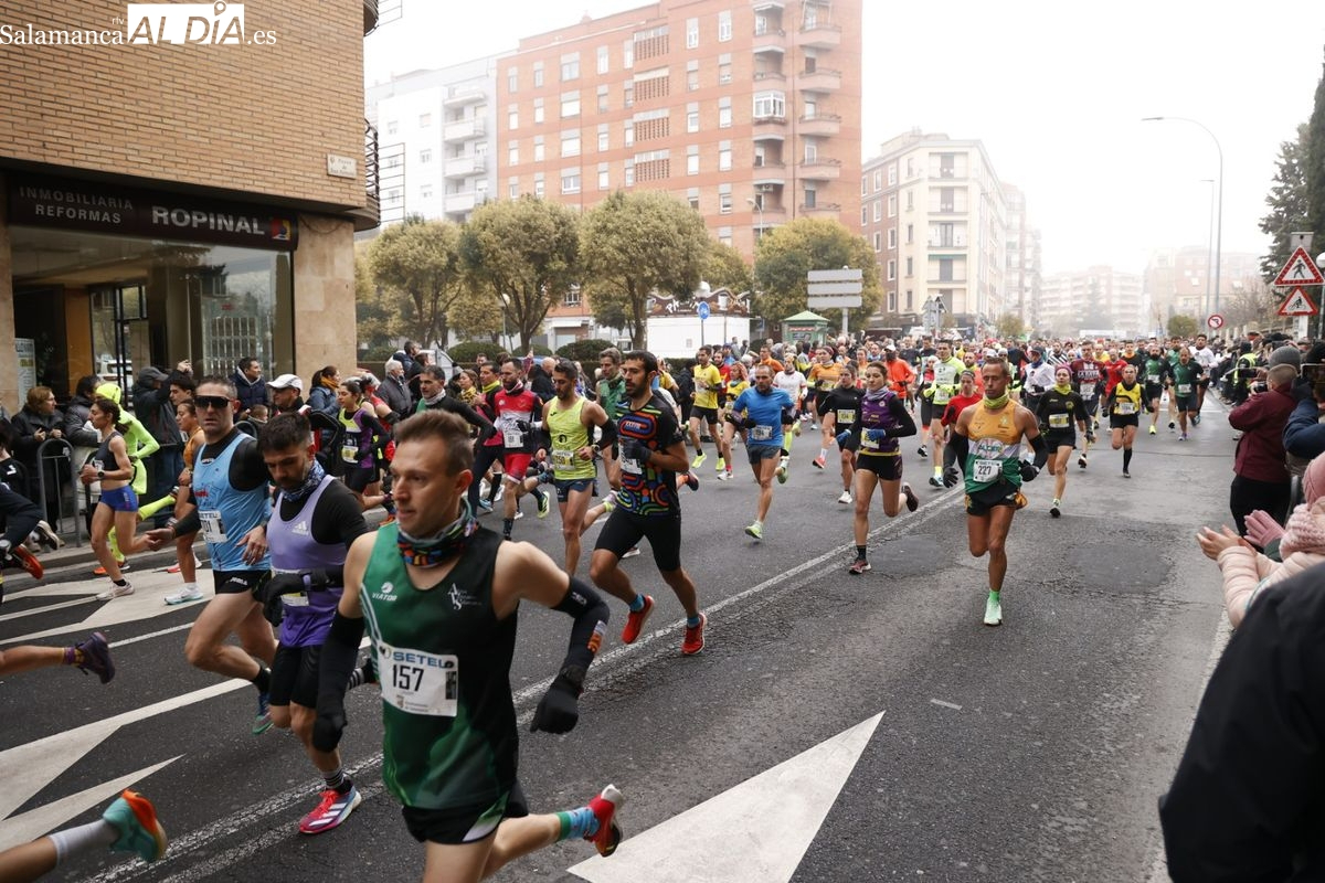 Estos son los ganadores del Concurso de Microrrelatos San Silvestre Salmantina