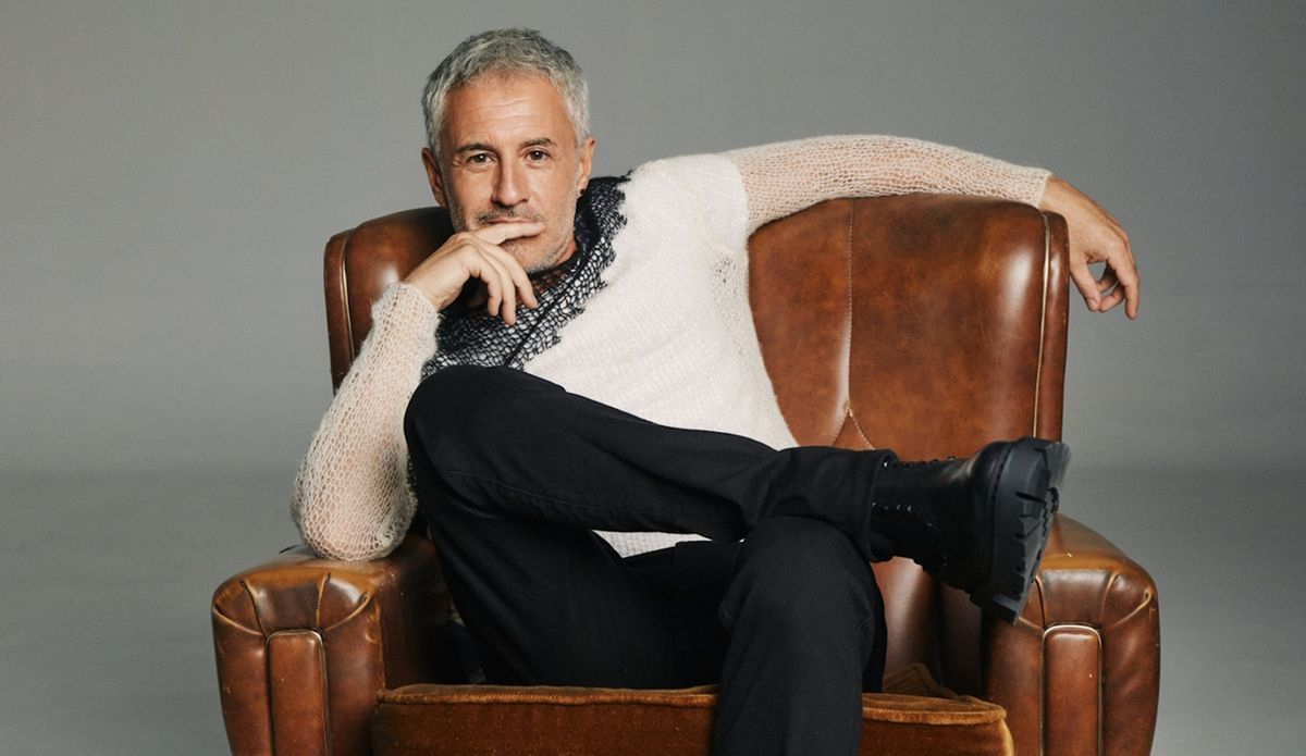 Sergio Dalma anuncia concierto en Salamanca en abril de 2026 con su nueva gira Ritorno a Via Dalma
