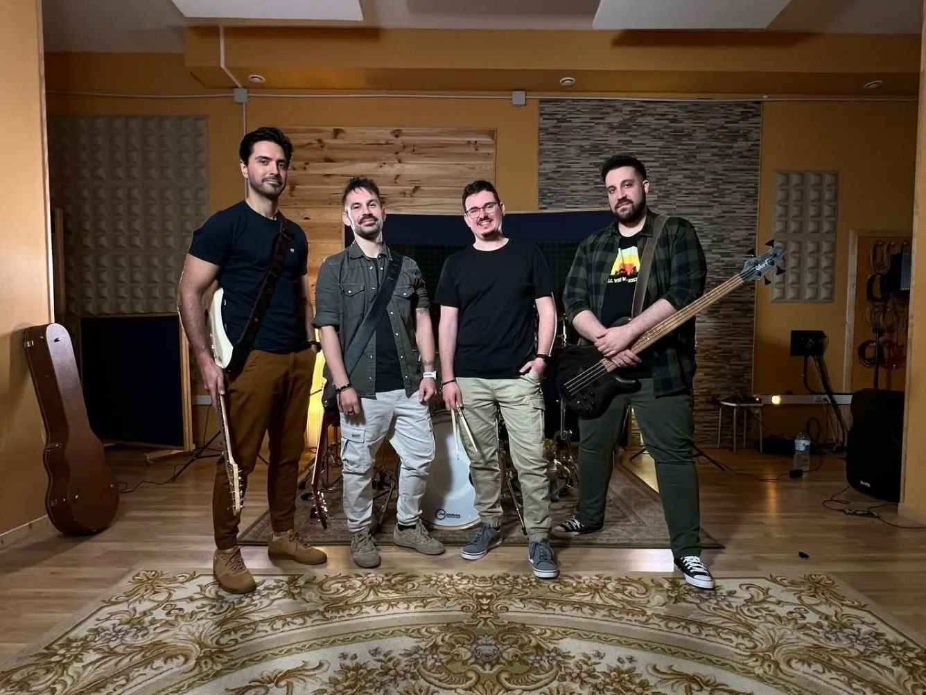 Sin Sentido vuelve a casa: Tocar en Salamanca es el punto de culminación de nuestro trabajo