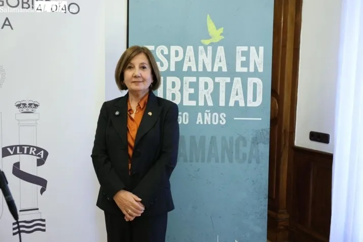 Conciertos, conferencias y charlas en Salamanca y provincia por los 50 a&ntilde;os de democracia | Imagen 2
