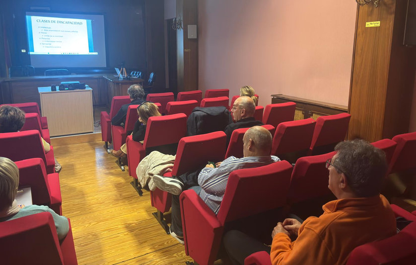 Alba de Tormes lidera la Universidad de la Experiencia online en Castilla y León con 22 alumnos