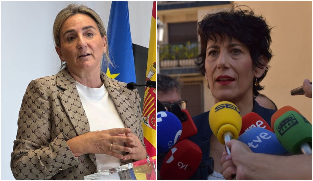 Milagros Tolón será la nueva ministra de Educación, FP y Deportes y Elma Saiz nueva portavoz