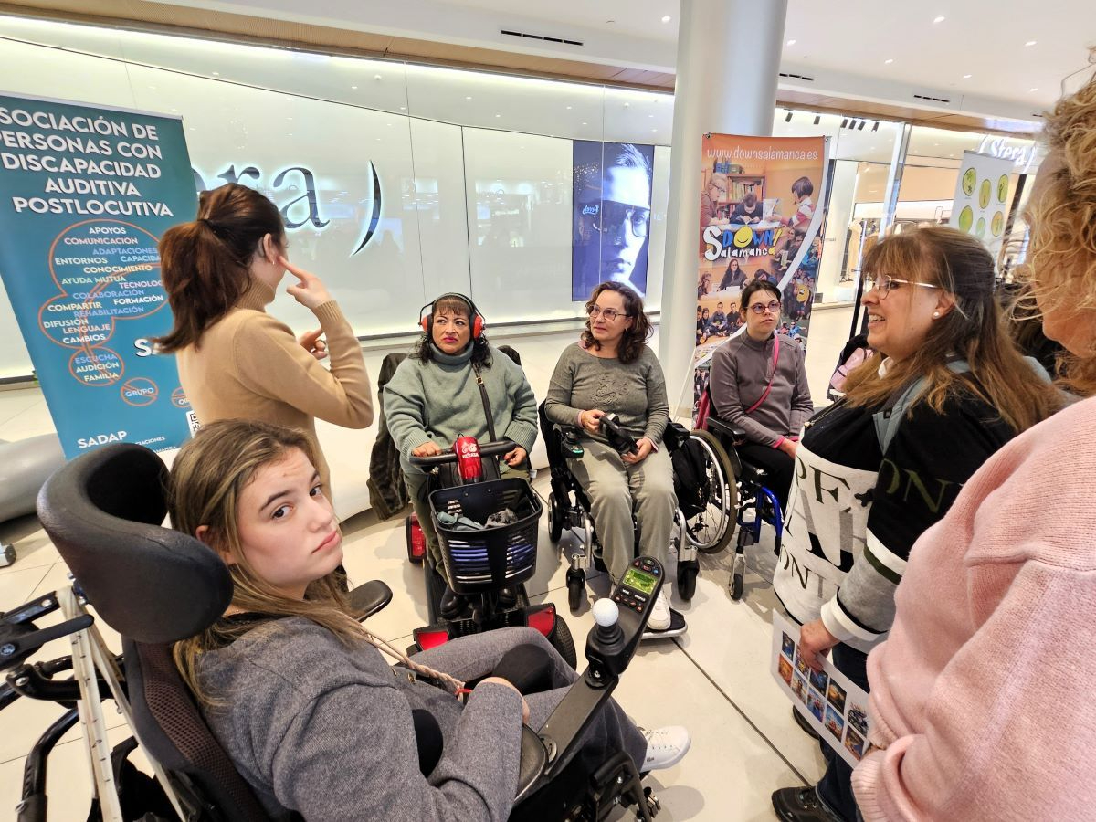 Sumamos Capacidades: El Tormes se transforma en una gran aula de empatía e inclusión (FOTOS)