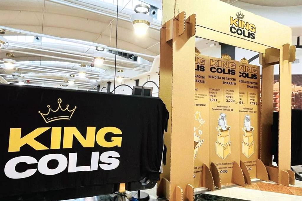 El Tormes acogerá la venta de 10 toneladas de paquetes perdidos de comercio electrónico