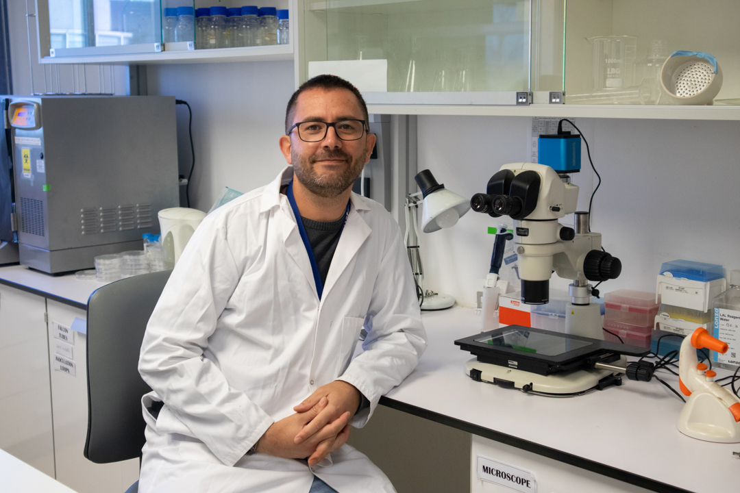 El investigador salmantino Juan Pellico recibe 2 millones de euros para desarrollar un GPS biológico contra el cáncer