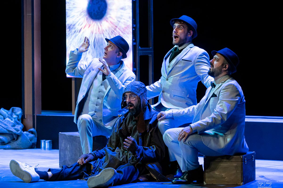 Espectáculos de Salamanca Ciudad de Cultura para el primer trimestre de 2026