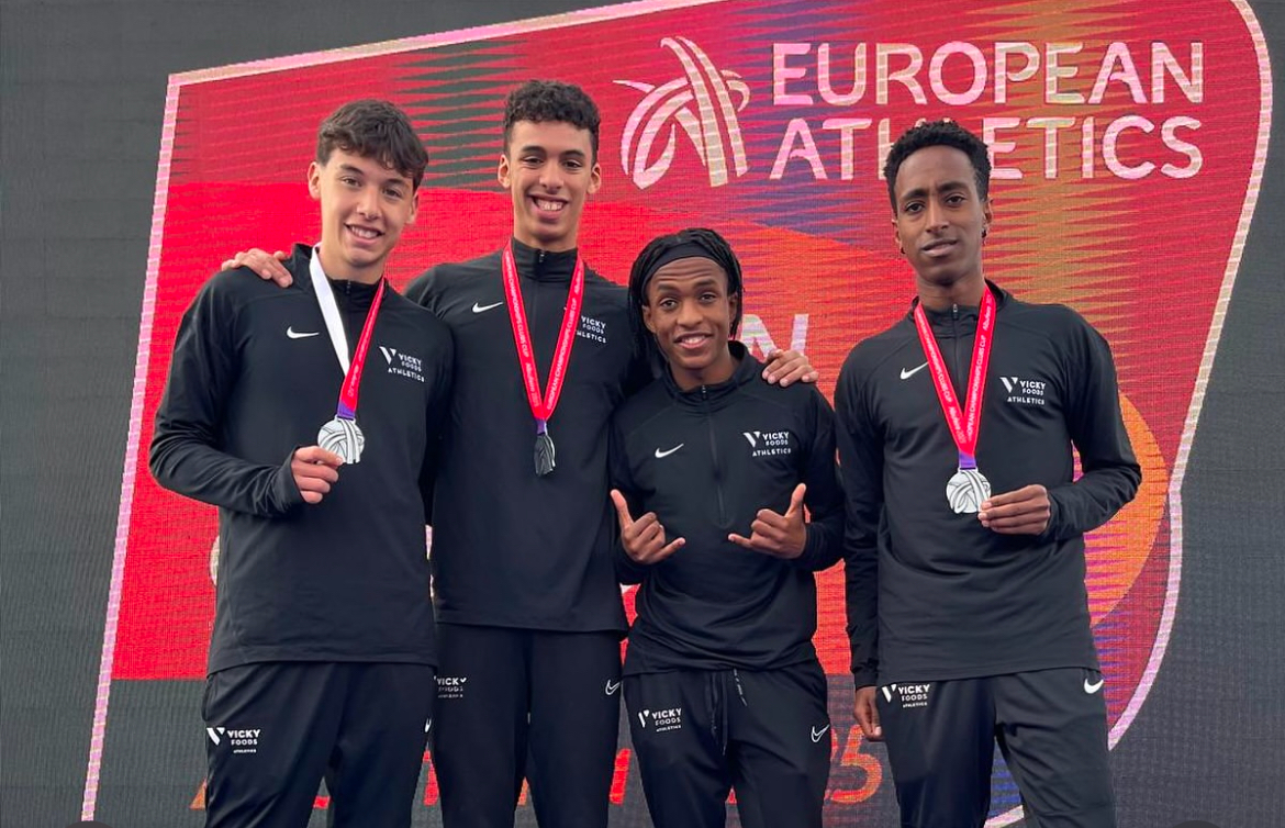 El salmantino Kuma Samuel Barrios disputará el Mundial de Campo a Través sub 20 en Estados Unidos