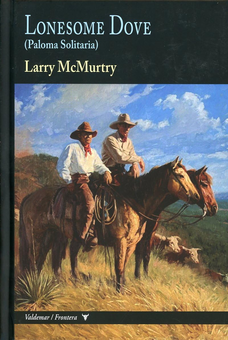 Una (novela magistral) del Oeste