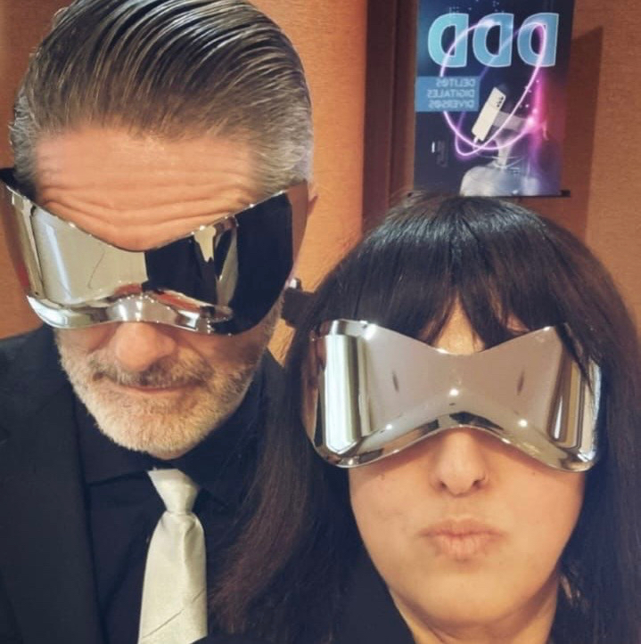 La comedia educativa y tecnológica ‘Disforia Digital Disruptiva’ se presenta en la Sala de Adultos de la Biblioteca con tres funciones gratuitas