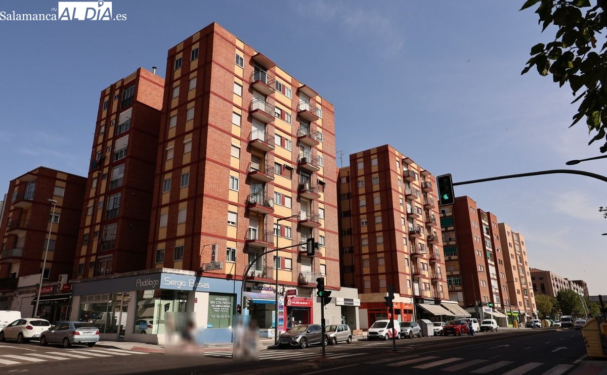 Más de 40.000 viviendas vacías en la provincia de Salamanca, según el sector inmobiliario