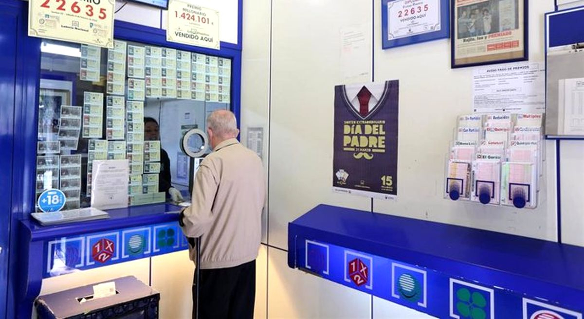 Un millón de euros para un acertante del Euromillones en Castellanos de Moriscos