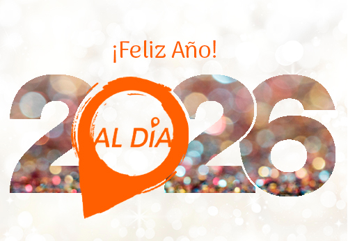 SALAMANCArtv AL DÍA desea a sus lectores un próspero año 2026