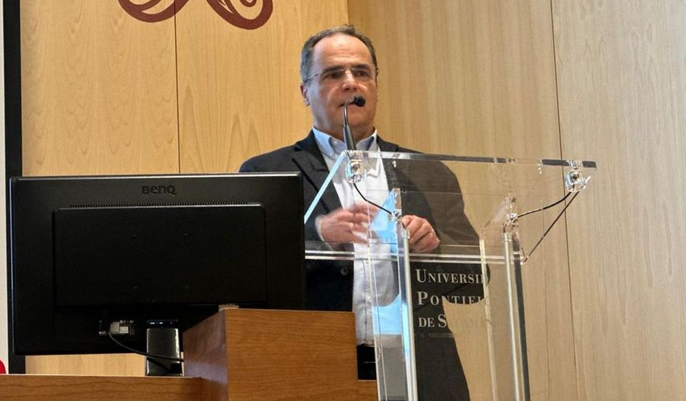 Ricardo Canal Bedia desgrana en la UPSA las claves del diagnóstico precoz del autismo