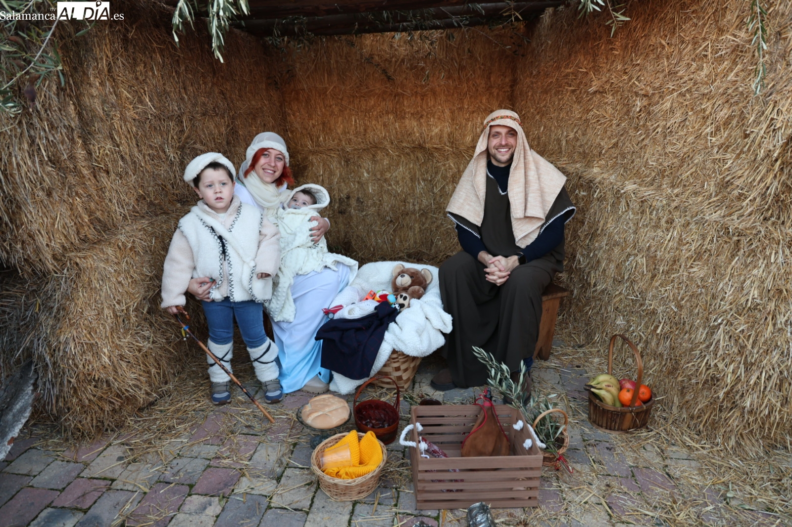 VÍDEO y FOTOS | De Rollán a La Alberca: la ruta completa de los Belenes Animados de Salamanca