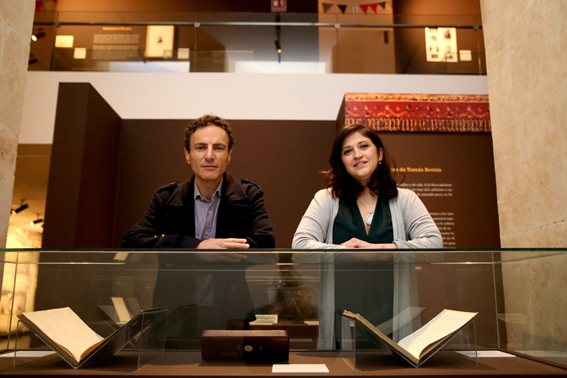 Salamanca edita un CD con canciones de Tomás Bretón interpretadas por Mateos y Muñoz