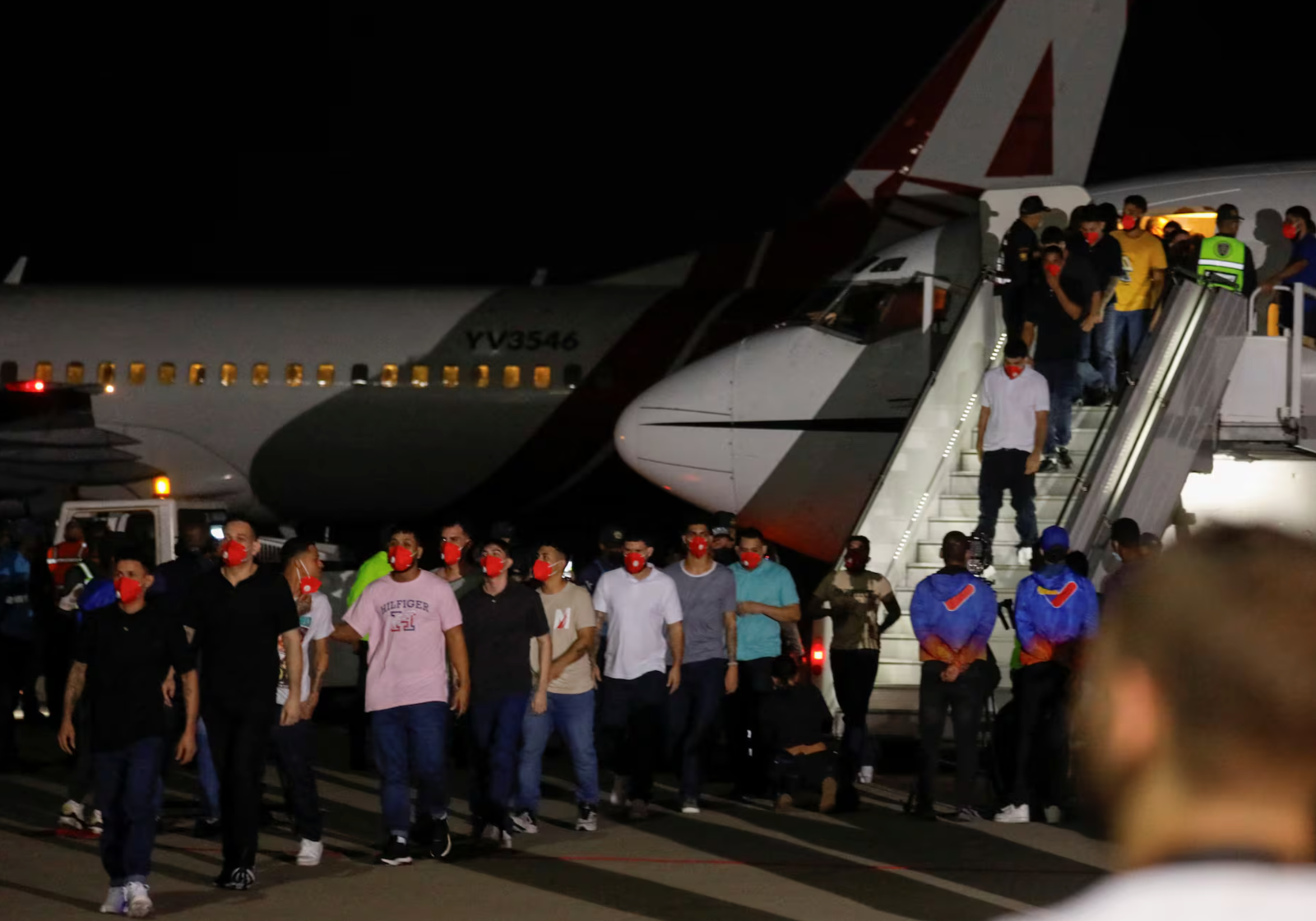 EE. UU. y Latinoamérica: Estatus de protección como herramienta política