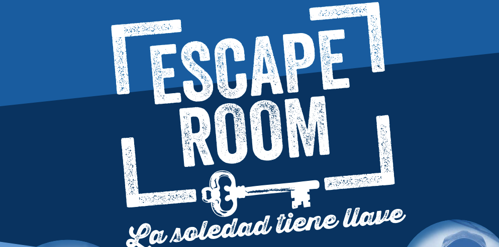 El Tormes acoge un escape room de Accem sobre la soledad no deseada