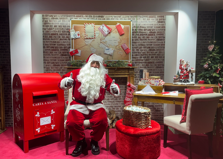 ¿Quieres conocer a Papá Noel y disfrutar de una chocolatada sin salir de Salamanca? Te contamos cómo hacerlo 