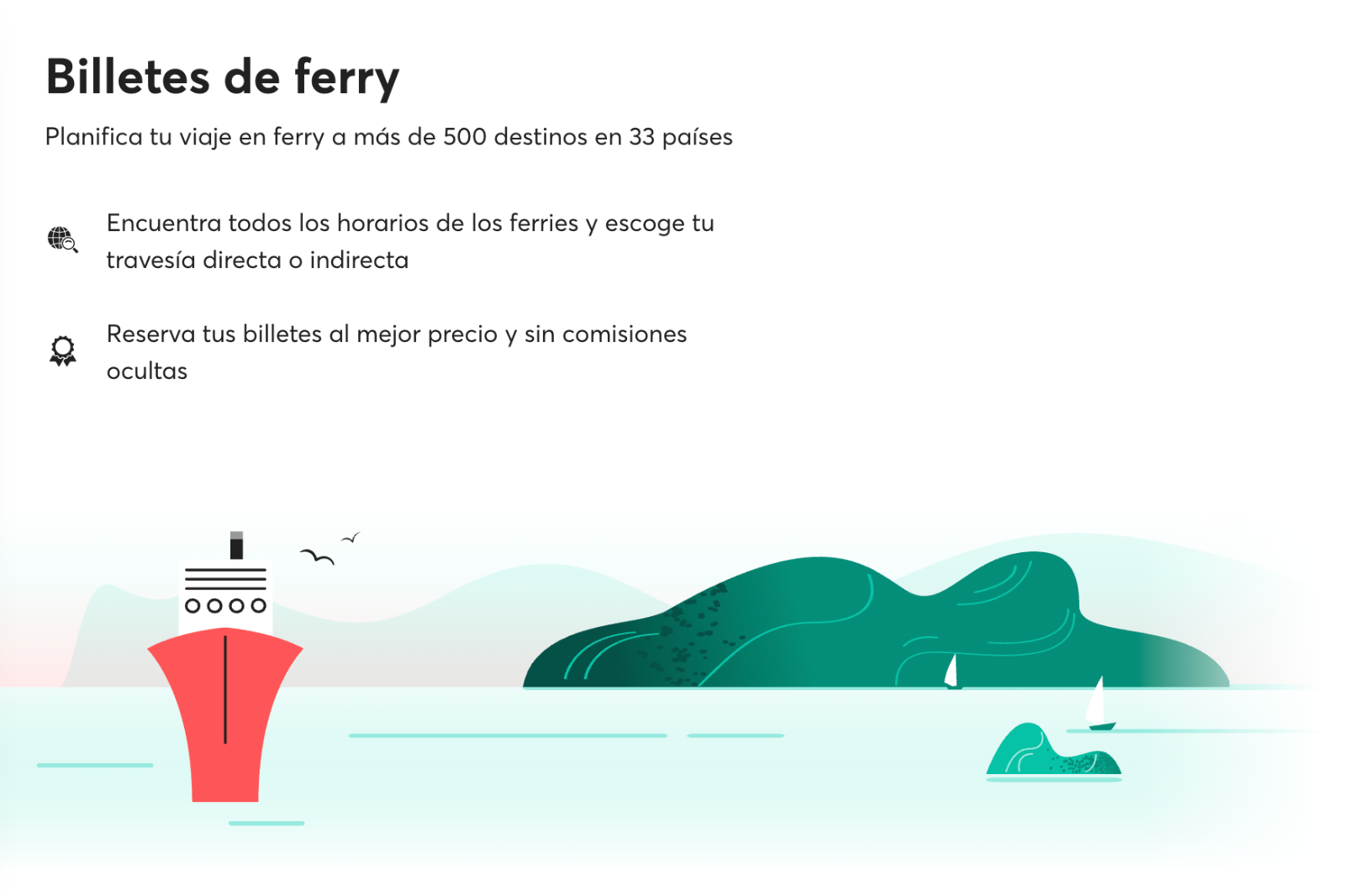 De la cumbre del Teide a la Isla Bonita: Cómo organizar tu viaje en ferry de Tenerife a La Palma 