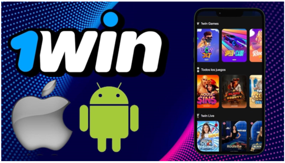 Reseña de la aplicación móvil 1Win para apuestas deportivas 