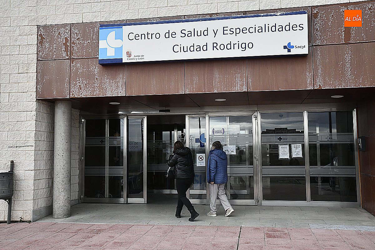 El paro médico deja bajo mínimos la asistencia en la comarca mirobrigense con servicios mínimos garantizados