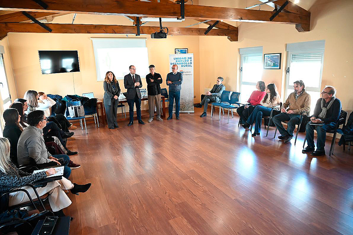 Ciudad Rodrigo y Portugal impulsan el «Plan Estratégico BINSAL 2030» con una inversión de 400.000 euros