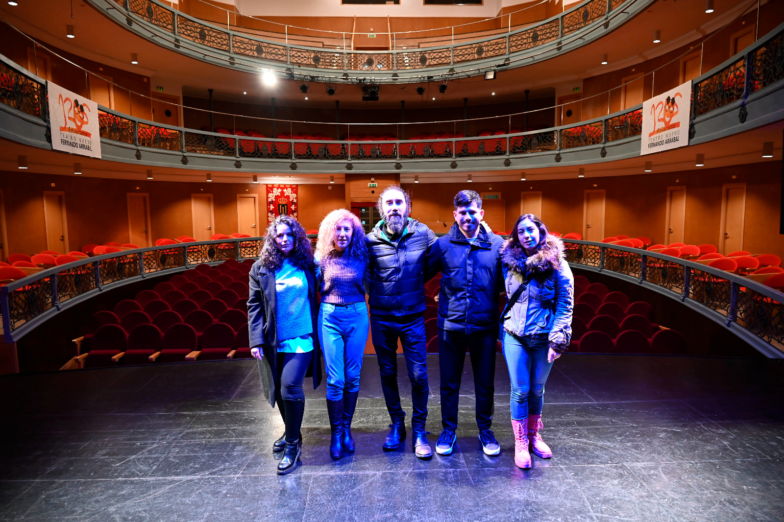 Una gala en dos actos cerrará la conmemoración del 125 aniversario del teatro de Ciudad Rodrigo 