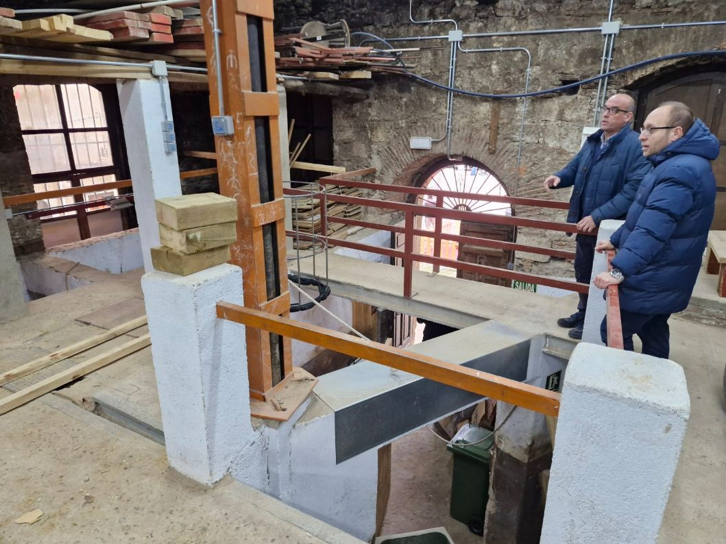 Ciudad Rodrigo licita por 173.000 euros la musealización de los toriles de la Plaza Mayor