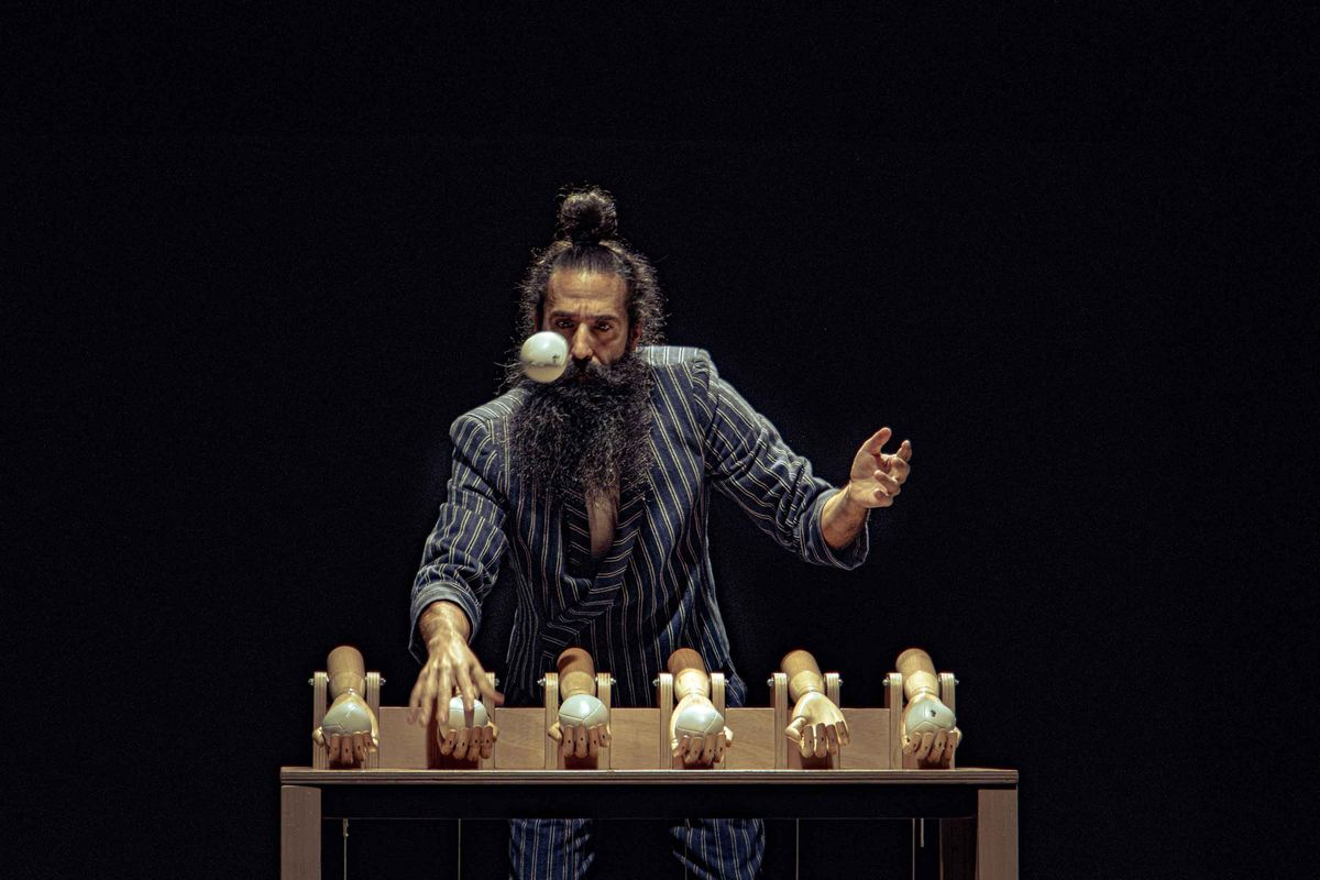 El circo y las marionetas de Compaña llegan este domingo al Teatro Liceo de Salamanca