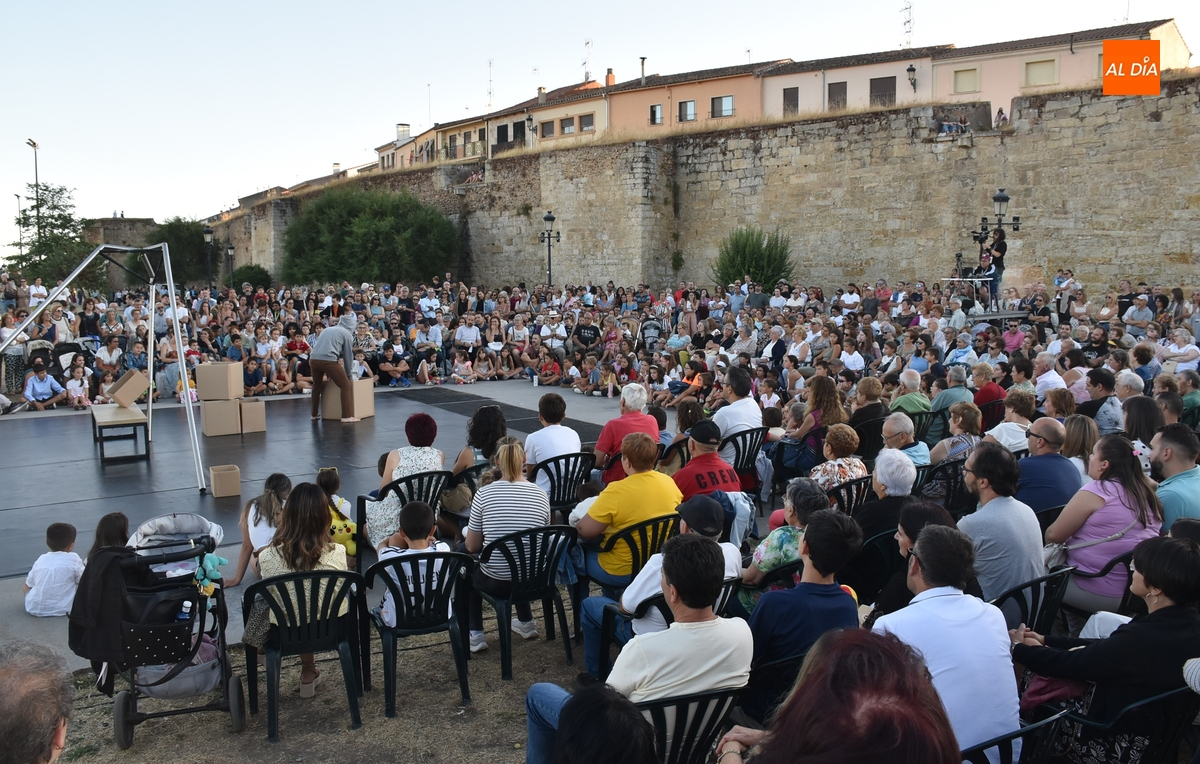 Abierto el plazo para presentar propuestas a la 29ª Feria de Teatro de Castilla y León