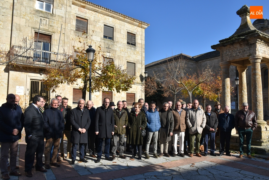Misa y comida de hermandad: el Bolsín Taurino convoca a los ganaderos a su encuentro anual