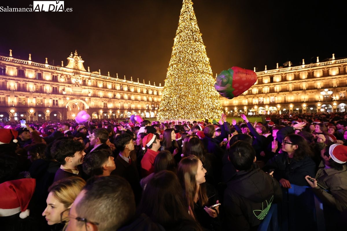 VÍDEO Y GALERÍA DE FOTOS | ¡Feliz Año Nuevo Universitario 2026!