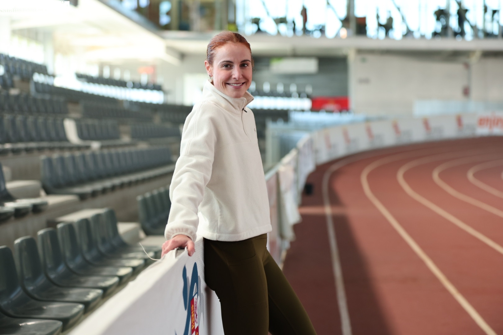 FOTOS | Lorena Martín deja atrás un calvario de año y medio de lesiones en la San Silvestre Salmantina 2025: No vuelves a ser la misma