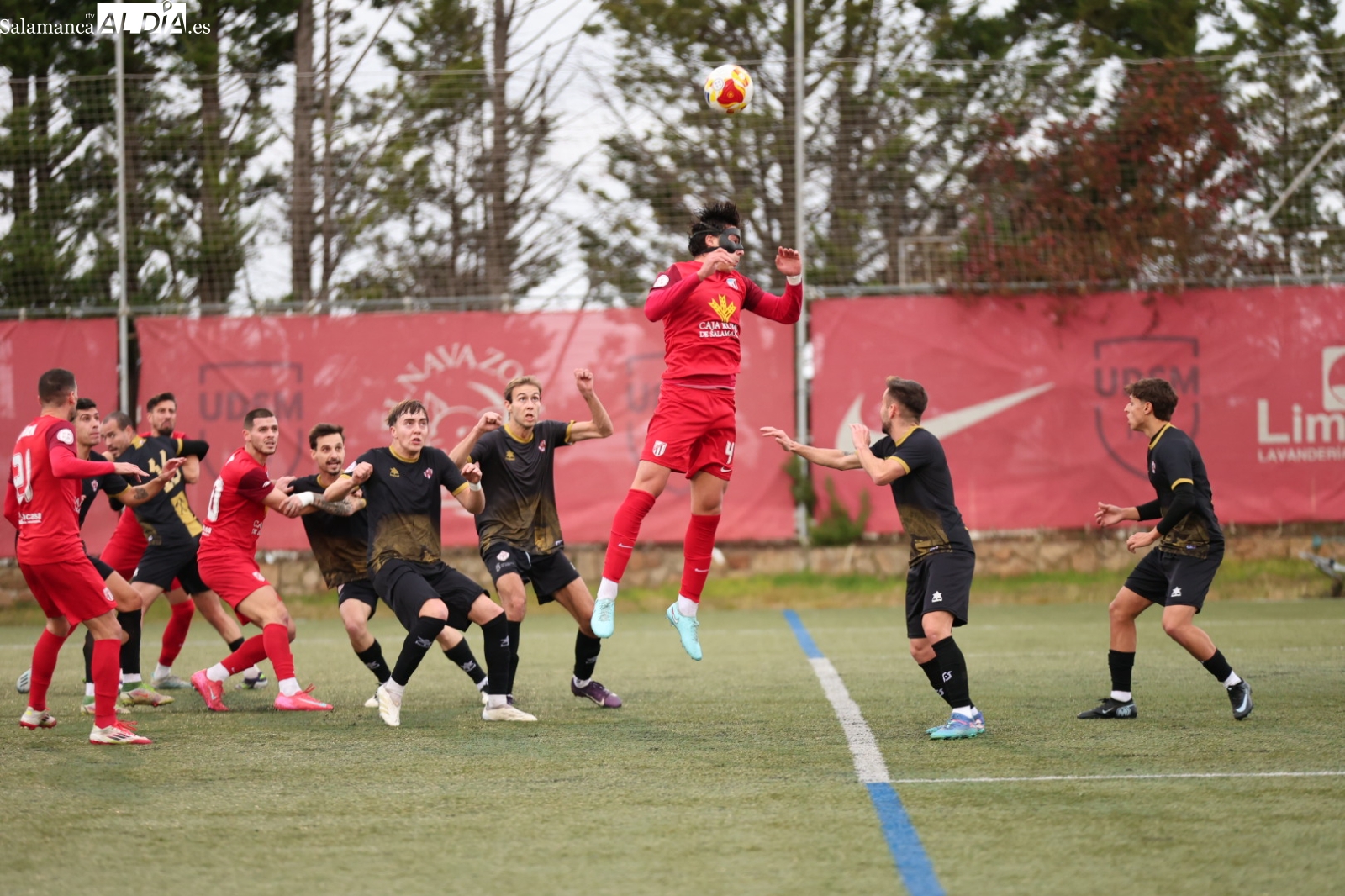 FOTOS | Así les ha ido a los equipos salmantinos esta jornada en Tercera RFEF