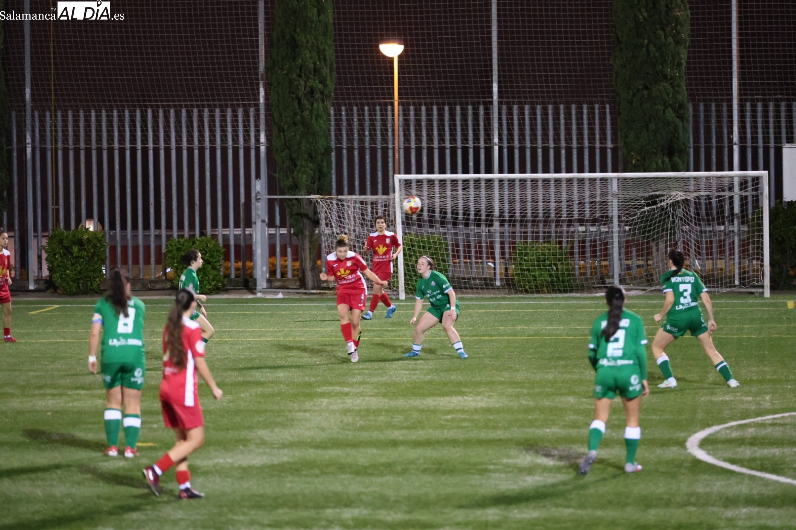 FOTOS | Derrota del Navega a manos del San José (1-5)