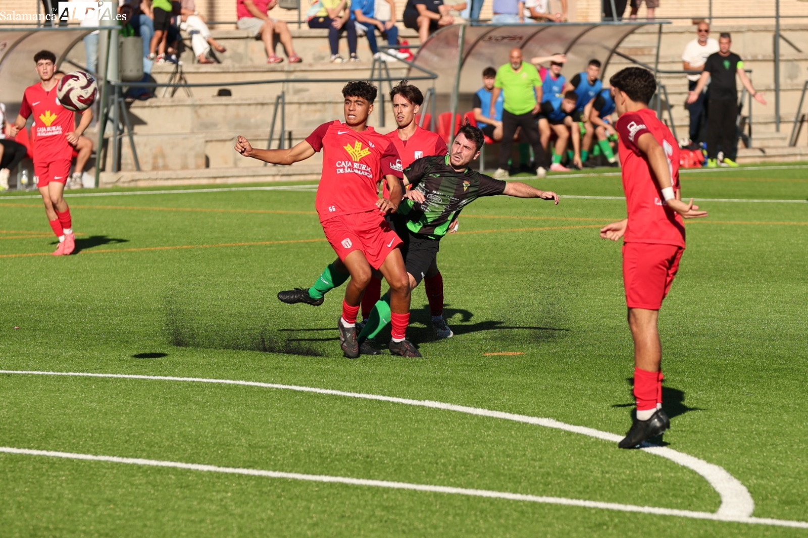 La Provincial de Aficionados despide 2025 con una jornada 11 muy emocionante: aquí tienes todos los resultados