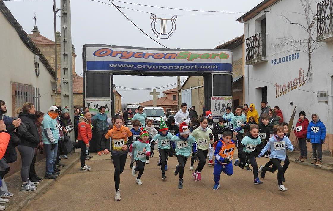 Abiertas las inscripciones para la San Silvestre de Cabrillas: una cita deportiva y familiar
