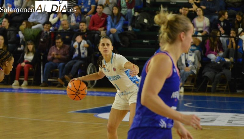 Perfumerías Avenida jugará cuatro partidos en diez días por los playoffs de la Eurocup